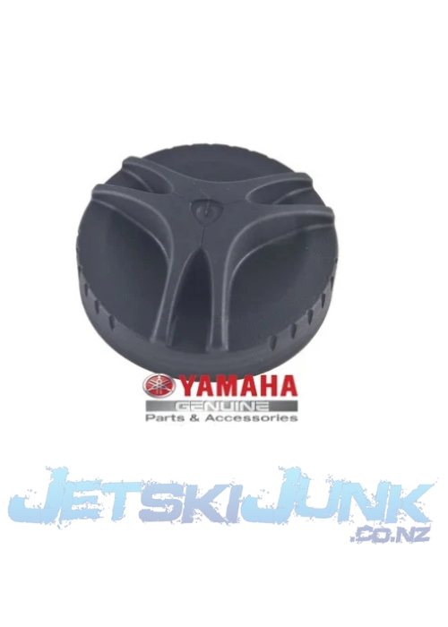 Yamaha Storage Bin Cap and Seal