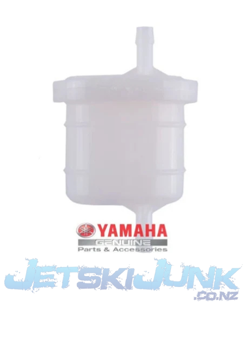 Yamaha OEM Filter Assembly