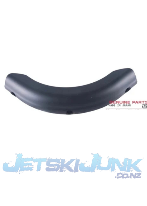 Genuine Kawasaki Rear Corner Bumper Black