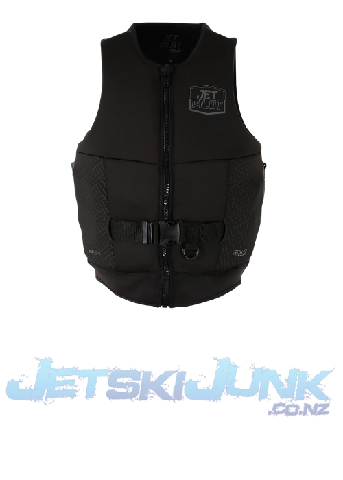 Jetpilot Cause Men's S Grip ECO Vest Black