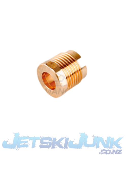 WSM Sea-Doo Cable Nut Brass