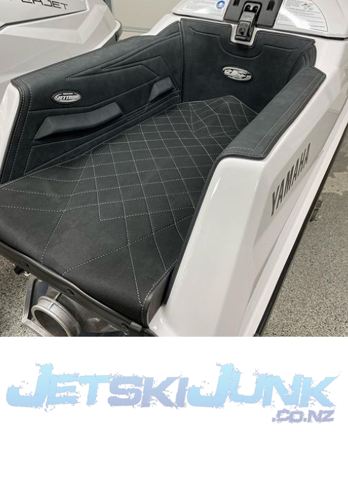 Jettrim Stitched Yamaha 4-Stroke Superjet Mat Kit