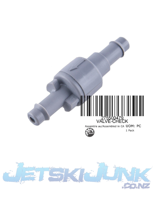 Sea-Doo Check Valve