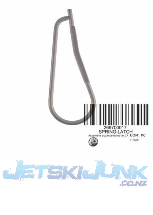 Sea-Doo Latch Spring OEM