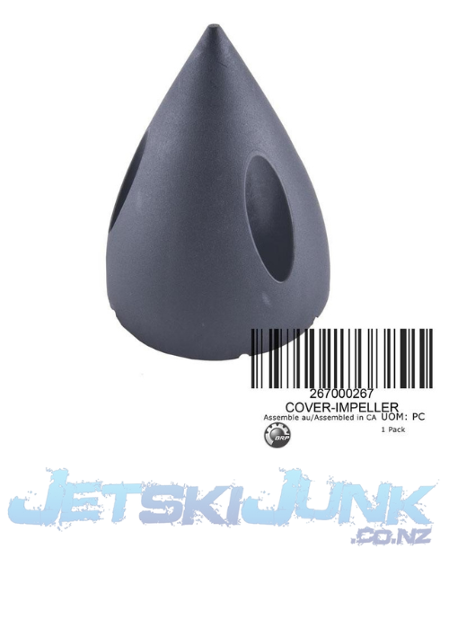Sea-Doo Nose Cone 720