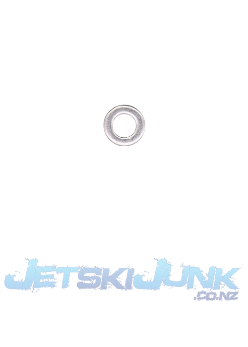 Stainless Flat Washer M5
