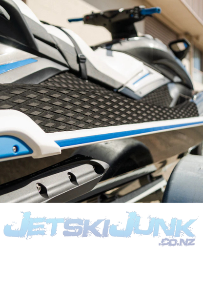 JET TECH Traction Turf - 2.4M X 0.6M