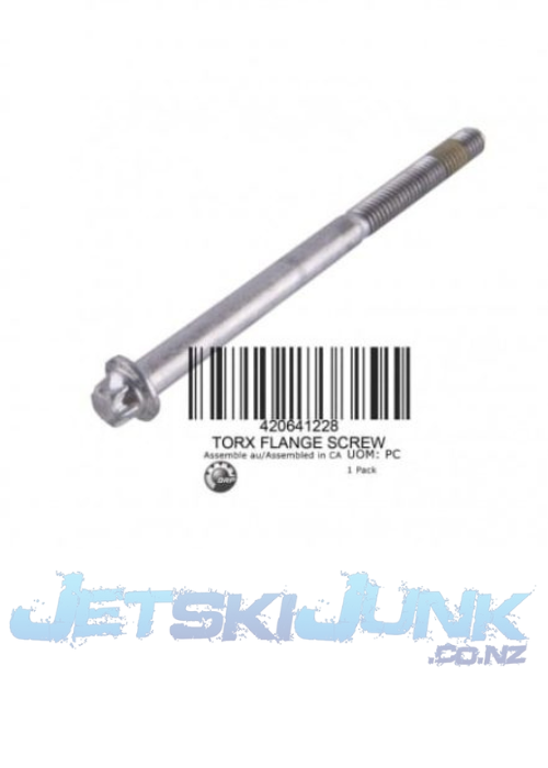 Sea-Doo Flange Torx Screw OEM