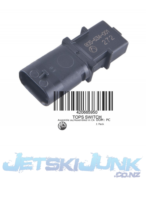 Sea-Doo Tops Switch OEM