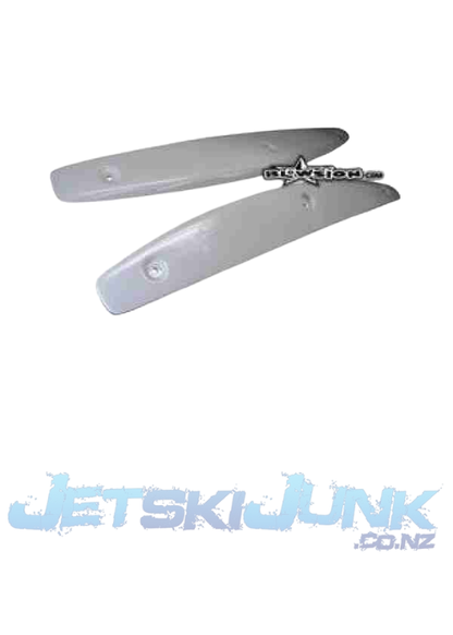 SuperJet 1996-2007 Blowsion Tubbie Destroyer Sponsons BLK or WHT - Black