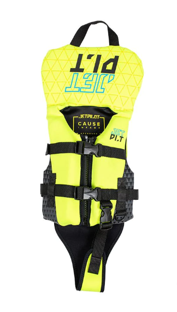 Jetpilot Youth Cause F/E Baby Life Jacket image 0