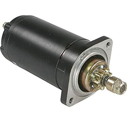 Kawasaki 440/550 Arrowhead Starter Motor image 0