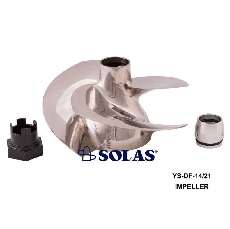 Yamaha FXSHO/FX Cruiser SHO Dynafly SOLAS Impeller image 0