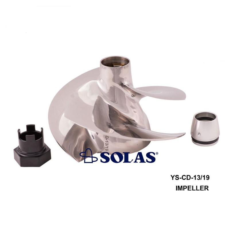 Yamaha FXHO/VXR/VXS 1800 SOLAS Impeller image 0