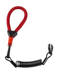 Yamaha Floating Lanyard - RED image 0