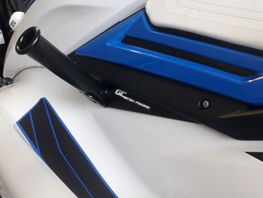 Yamaha FX 19-21 Footwell Rod Holder - LH image 0