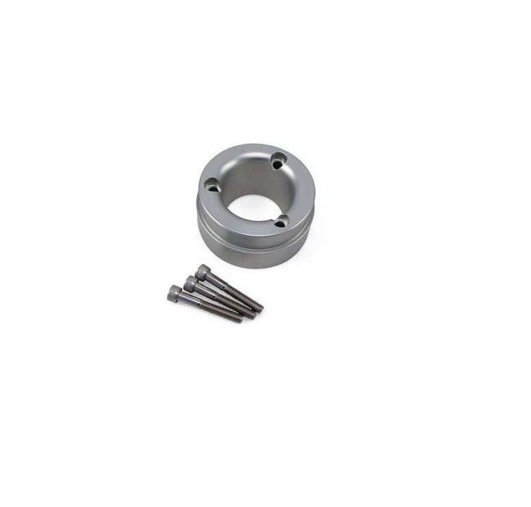 Mikuni Yamaha Flame Arrestor Adapter image 0
