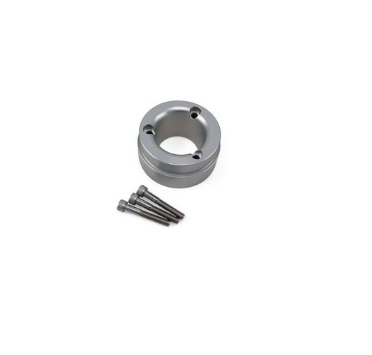 Mikuni Yamaha Flame Arrestor Adapter image 0