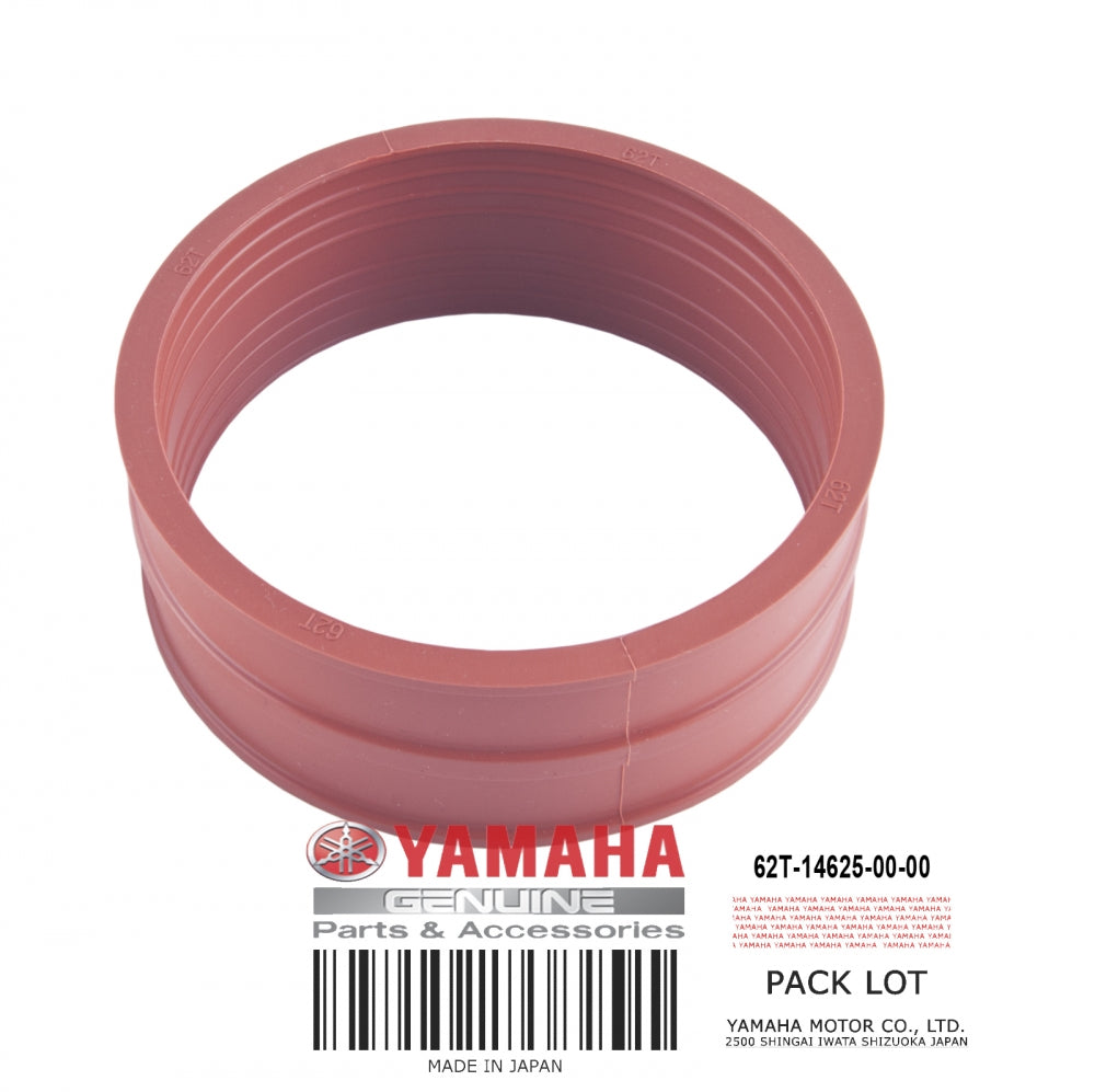 Yamaha OEM Exhaust Rubber Coupler Joint image 0