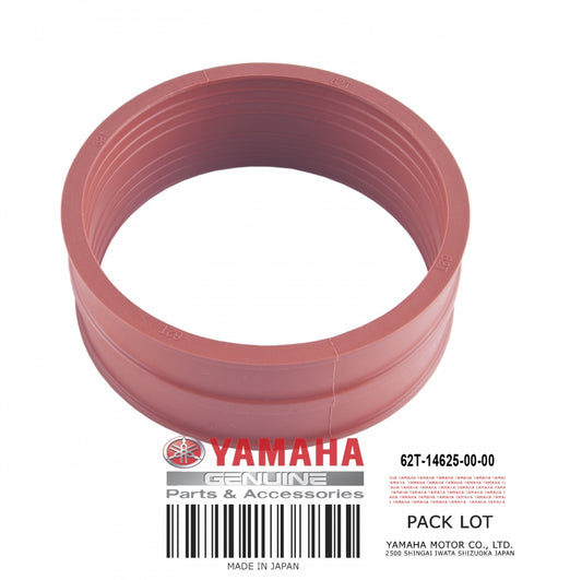 Yamaha OEM Exhaust Rubber Coupler Joint image 0