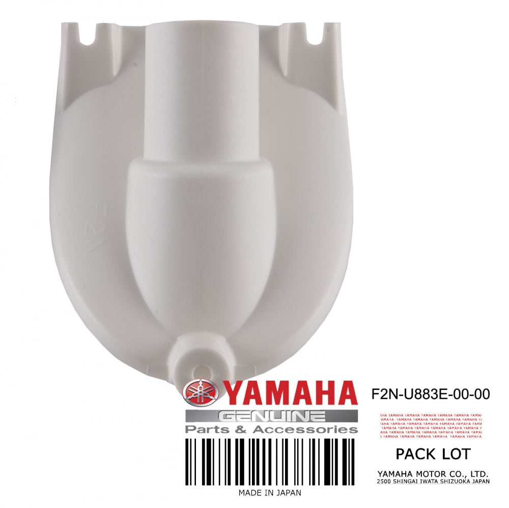 Yamaha OEM Joint Pipe image 0