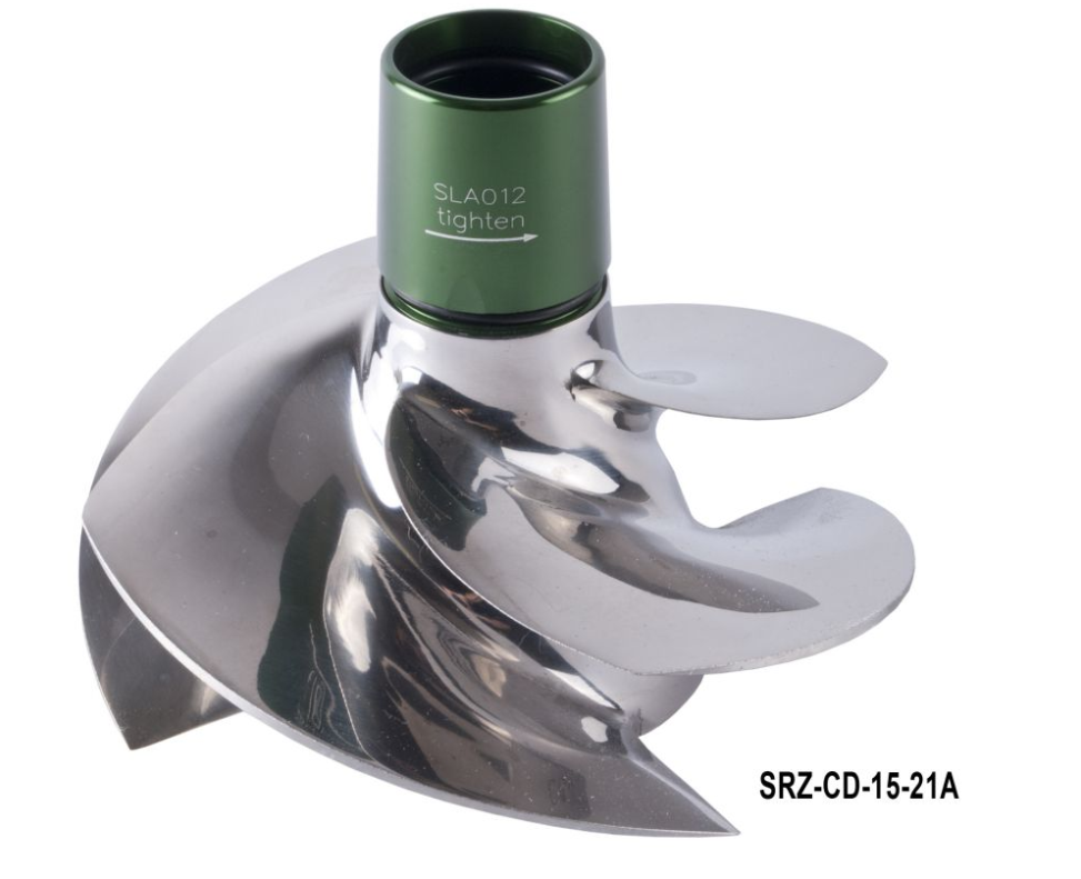 Sea-Doo RXP/RXT/GTX SOLAS Impeller image 0