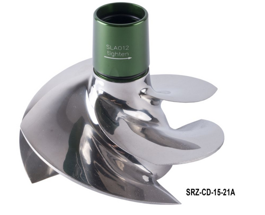 Sea-Doo RXP/RXT/GTX SOLAS Impeller image 0