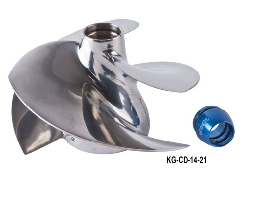 Kawasaki STX SOLAS Impeller image 0