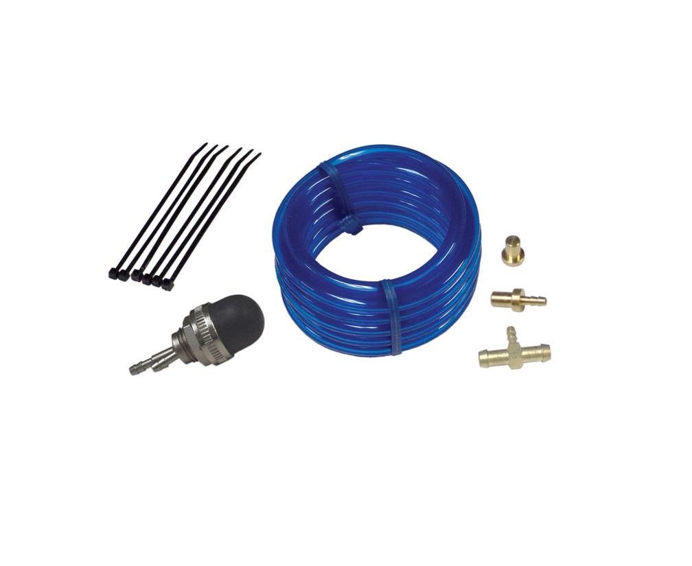 Mikuni Bulb Primer Kit For Single Carb image 0