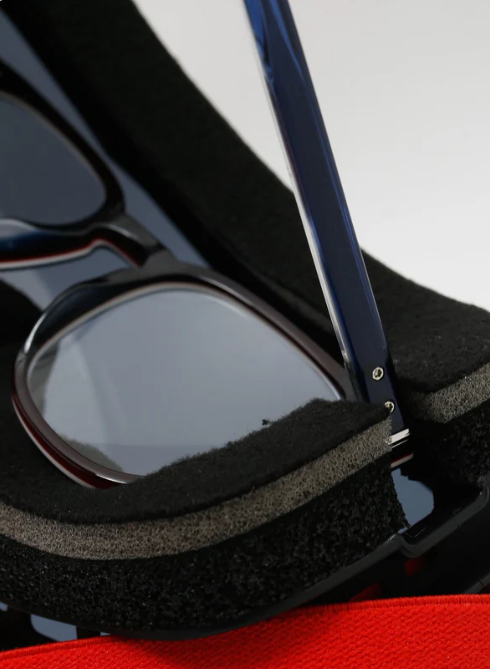 Jetpilot OTG Rx Goggle - Red image 3