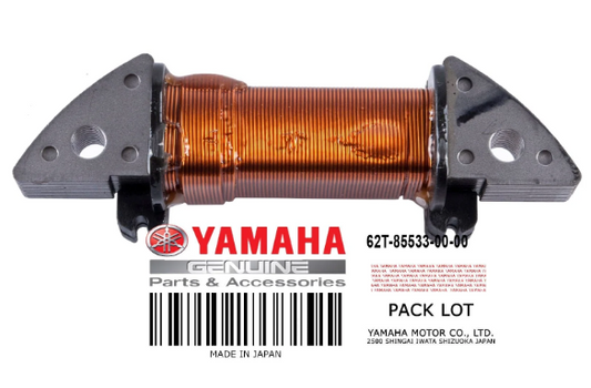 YAMAHA - COIL, LIGHTING - 62T-85533-00-00 image 0