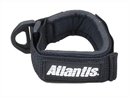 Black Pro Floating Lanyard Wrist Band image 0