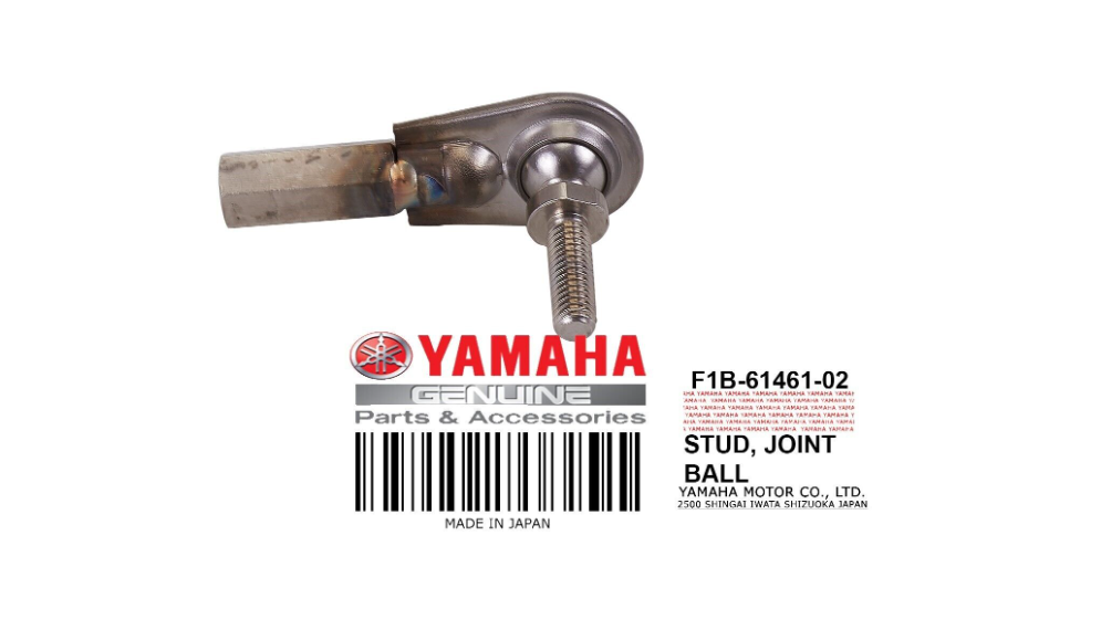 Yamaha Genuine Ball Joint Stud -  F1B-61461-02 image 0