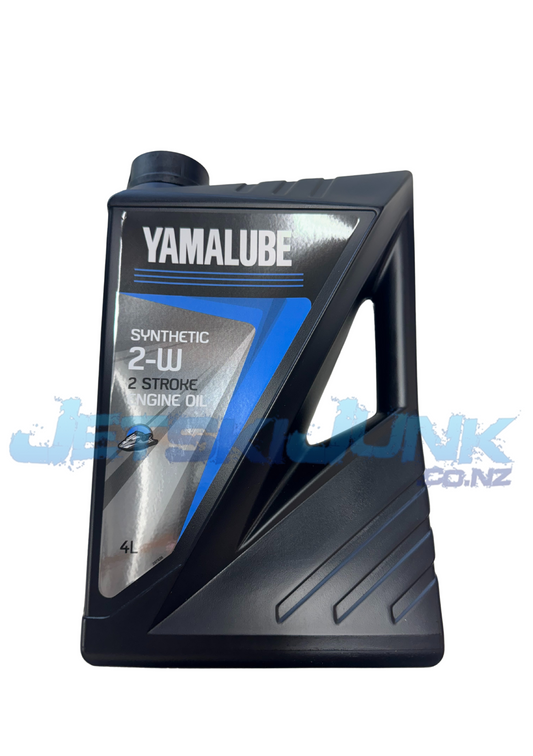 Yamalube Two Stroke 2W Watercraft Performance 4Litre image 0