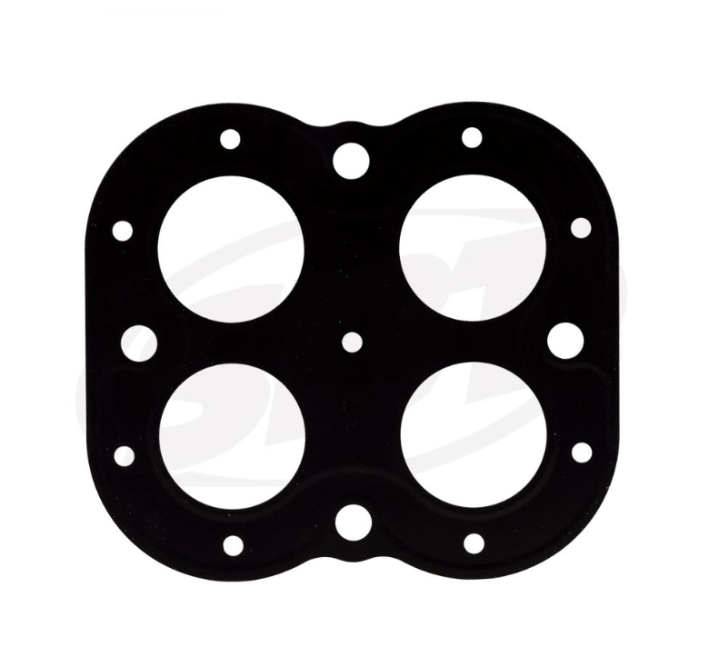 Kawasaki Exhaust Pipe Gasket image 0