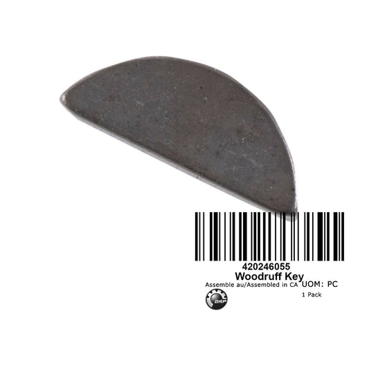 Sea-Doo Woodruff Key image 0