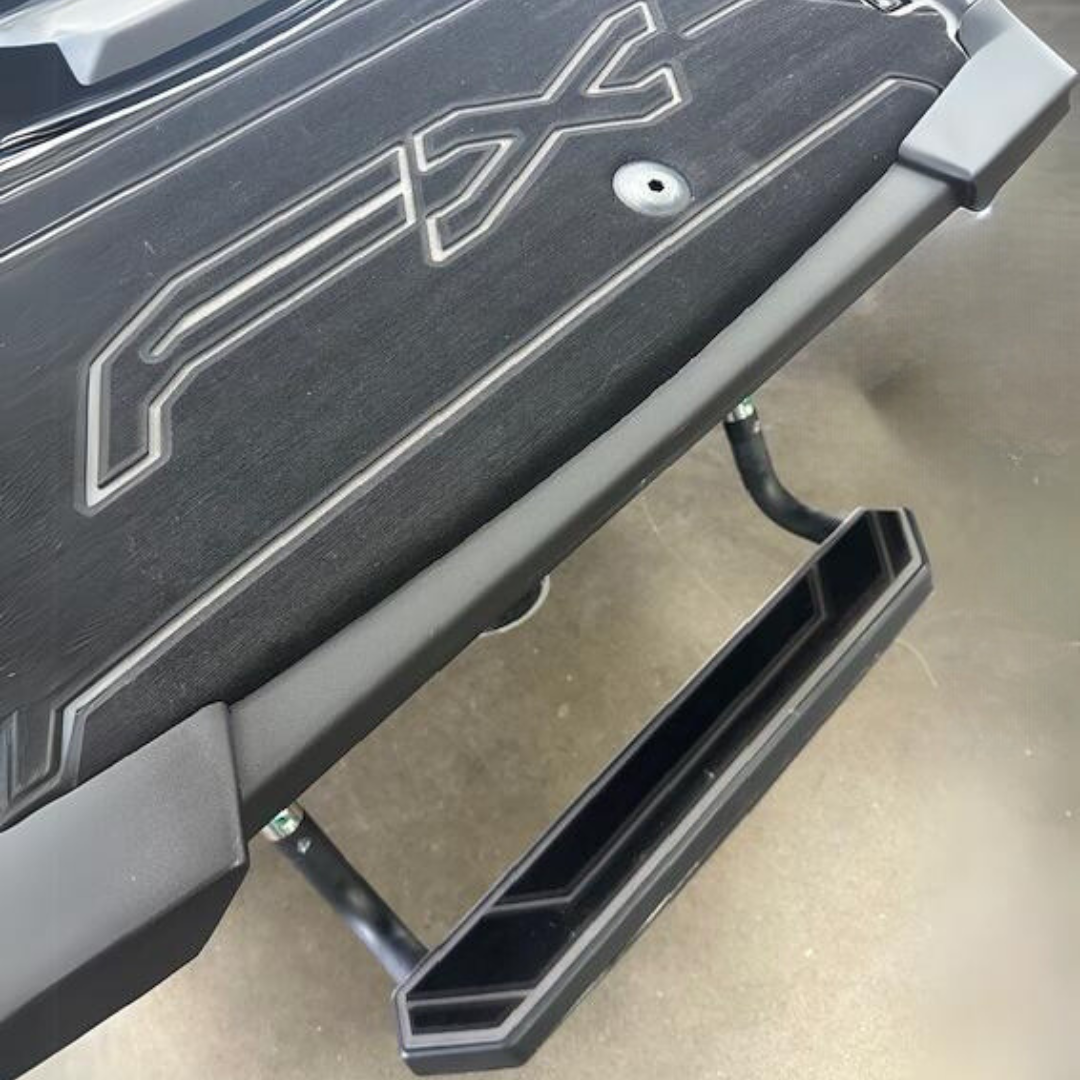 Yamaha FX Complete Boarding Step image 0