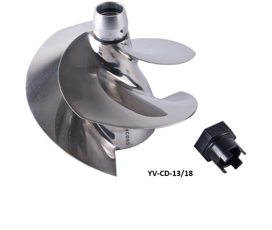 Yamaha SOLAS Impeller image 0