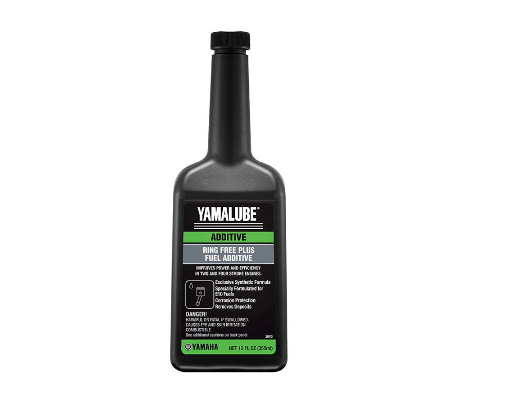 Yamalube Additive Ring Free image 0