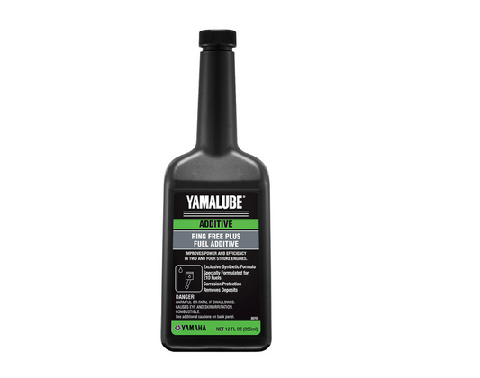 Yamalube Additive Ring Free image 0