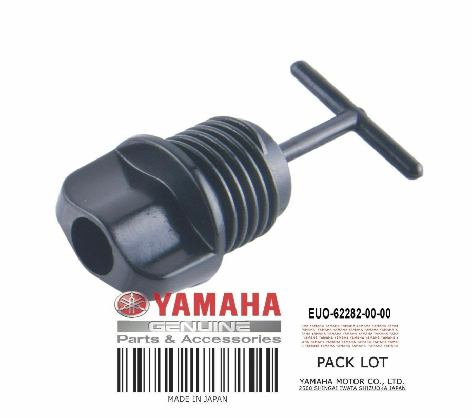 Yamaha Bung and Seal image 0