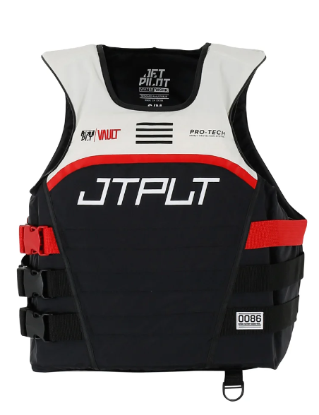 RX Vault Protech SE Vest - BLK &amp; WHT image 0