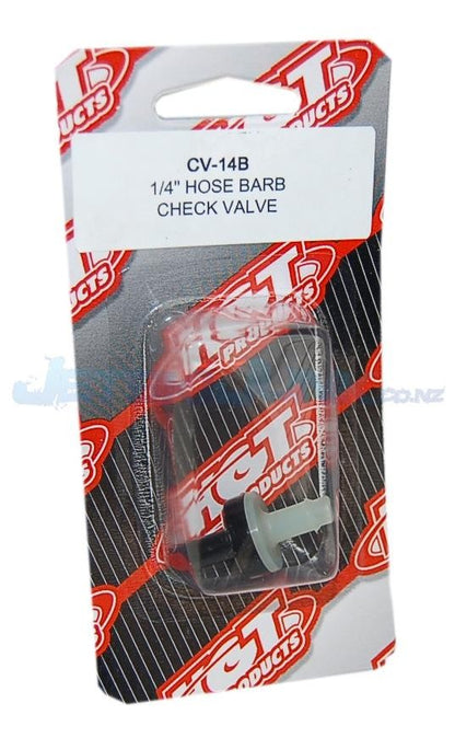 One Way Check Valve 1/4" Hose image 0