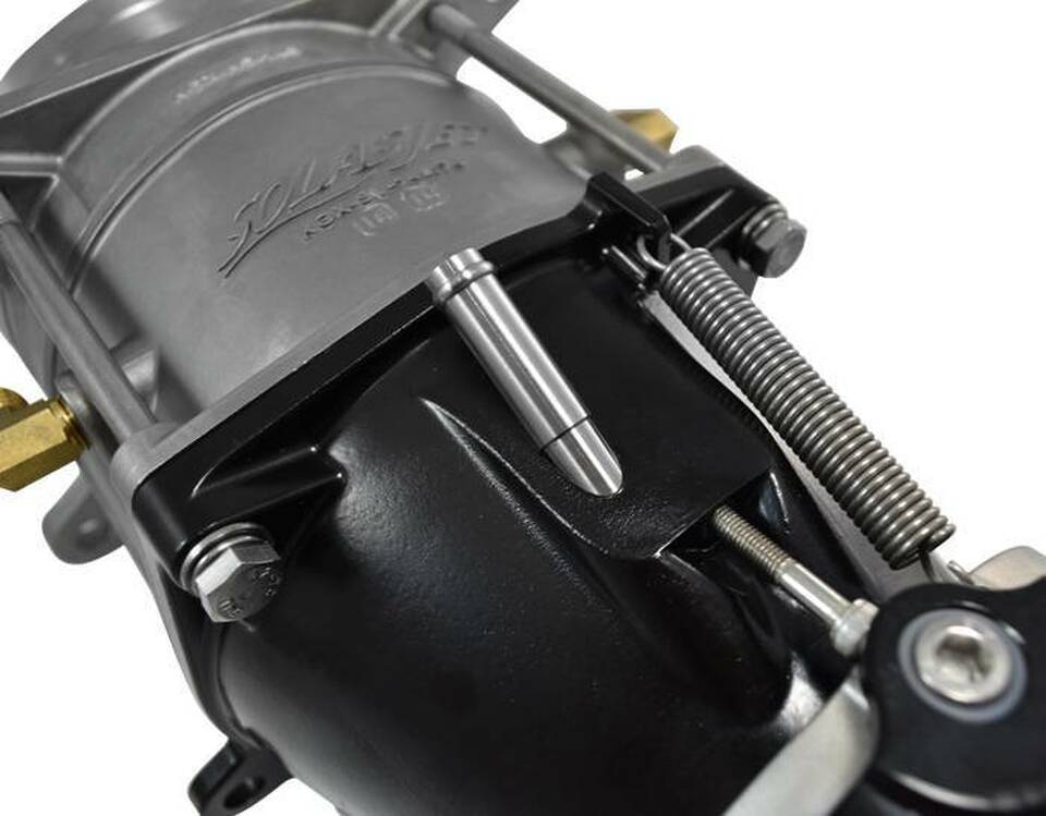 Kawasaki SOLAS SXR-1500 12-Vane Jet Pump image 2