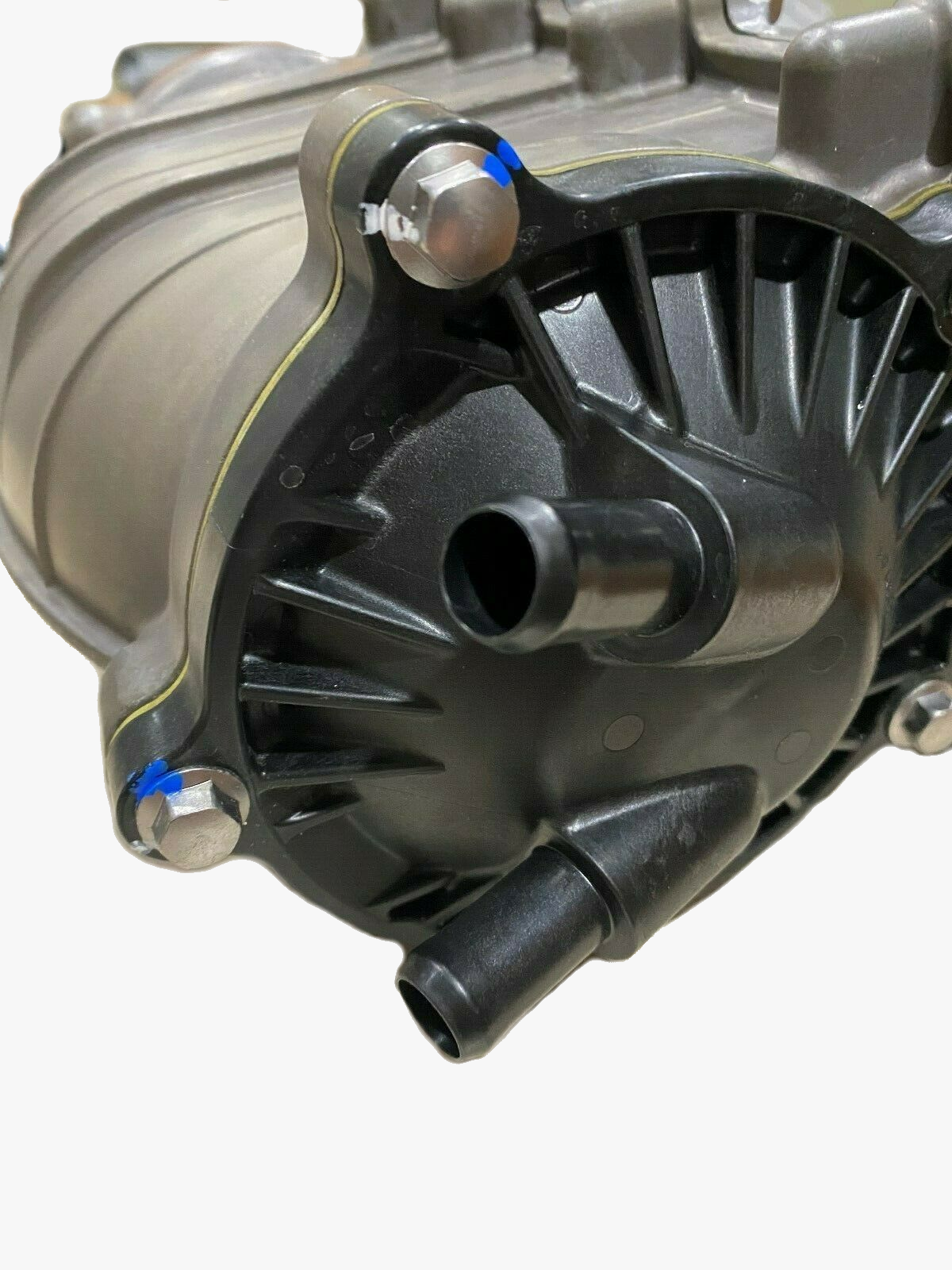 Yamaha InterCooler Assembly - image 3