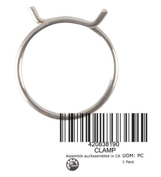 Sea-Doo Clamp image 0