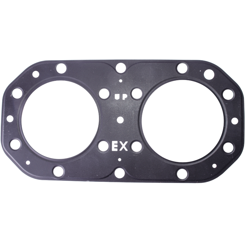 Kawasaki 650 Head gasket image 0