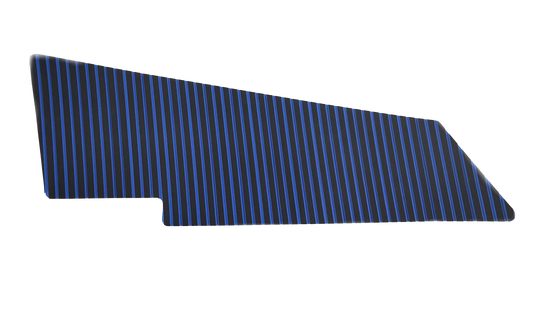 Yamaha Mat Step 8-Blue image 0