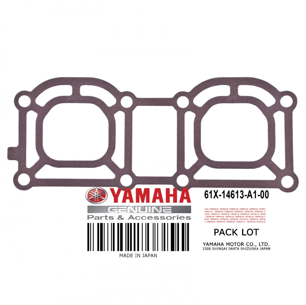 Yamaha Exhaust Pipe Gasket image 0