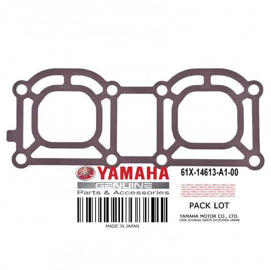 Yamaha Exhaust Pipe Gasket image 0